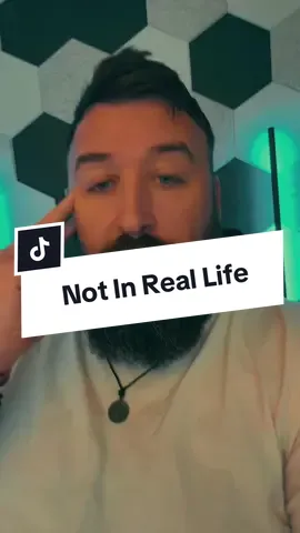 They Have No Idea What Real Life Is About. 