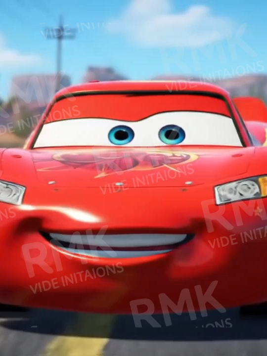 Saludo personalizado el #rayomcqueen #carssaludopersonalizado #cars #saludopersonalizado