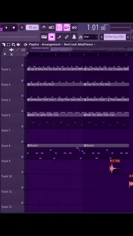 #producer #producersoftiktok #fyp #flstudio #beats 