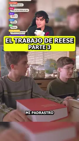 Mi padrastro tiene razón, soy un inútil 😔👀 #MalcolmElDeEnMedio #Reese #ElTrabajoDeReese #SeriesDeComedia #HumorEnRedes