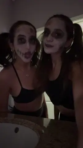 Hi #spookyseason #scary #halloween #makeup #spooky 