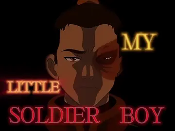 | Soldier Boy - ALTA edit | #alta #zuko #edit #iroh #avatarthelastairbender 