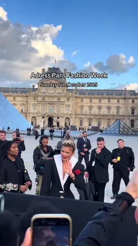 Adress Paris Fashion Week for Sunday 5th of October 2025 : 9:30AM - MAGDA BUTRYM  📍40 rue Volta 10AM - MARGARET HOWELL 📍6 place de la Madeleine 10:30AM - LACOSTE 📍Lycée Carnot 11AM - JUNKO SHIMADA 📍13 rue Saint Florentin 12PM - CELINE  📍Parc de Saint Cloud, avenue de la Grille d'honneur, Saint Cloud 01PM - NICCOLO PASQUALETTI 📍Palais de Tokyo 02PM - AKRIS  📍Palais de Tokyo 03PM - VALENTINO  📍Institut du Monde Arabe, rue des Fossés St Bernard 04:30PM - JEAN PAUL GAULTIER  📍51 Quai Jacques Chirac 05:30PM - OTTOLINGER  📍33 Boulevard des Invalides 06PM - PALOMA WOOL 📍8 rue de l'Annonciation 07PM - CHLOÉ  📍Unesco 08:30PM - MCQUEEN  📍TCP, Paris 16e #valentino #pfw #parisfashionweek #location #adress  