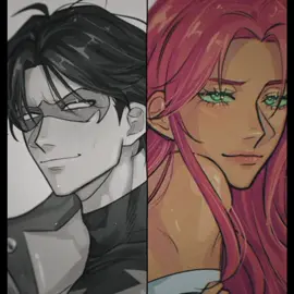 😳 // @aliya @mary // #aftereffects #aestheticedits #transitionedit #nightwing #starfire :: art by narutoss.ramen // @cc࣪  ౨ৎ˚. @clear @khiana @riz @Aku @abby @chelsea/yuna ꨄ @zo @nia •ﻌ•ྀི @kae @aleks @Dre ! @tumi 
