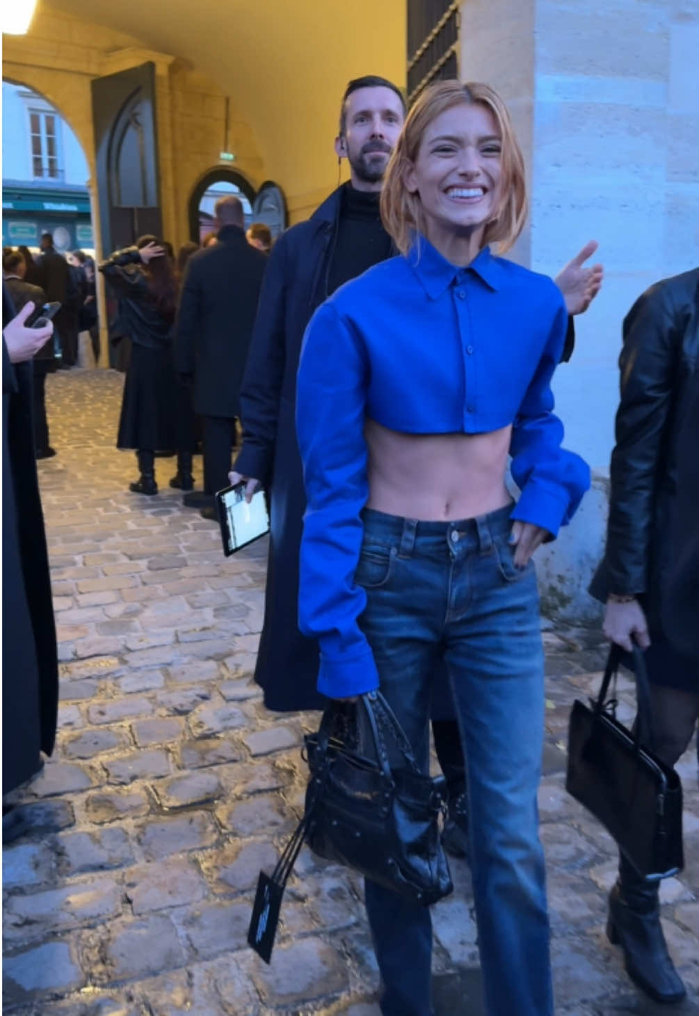 #dixiedamelio #balenciaga #TikTokFashion #pfw 