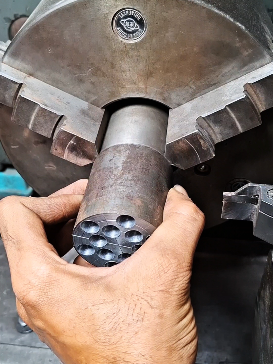 pen holder spinner #viral #mechanical #shorts #lathe #steel #foryou #trending #engineering #ss 