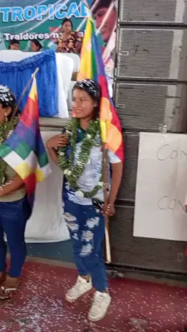#tropicodecochabamba🇧🇴 #congreso_mujeres_ 