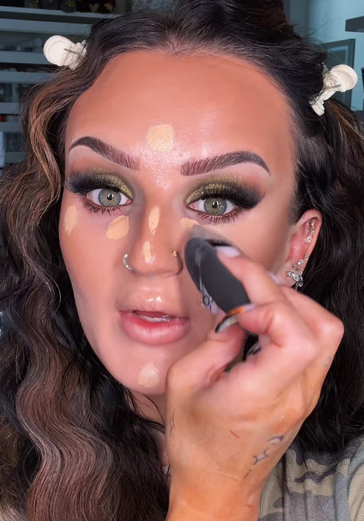 DATE NIGHT 💀👻🎃 #date #datenight #halloween #hauntedhouse 