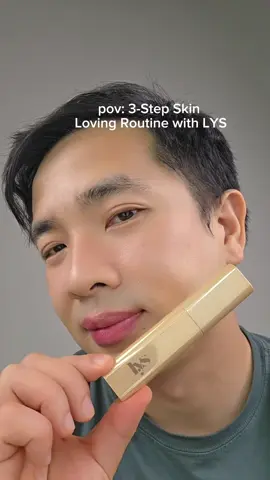 #GiftedByLysBeauty 3-Step Skin Loving Routibe with LYS Beauty #lysbeauty #easymakeup #makeuproutube #brightconcealer @LYS Beauty @lysbeautyofficial