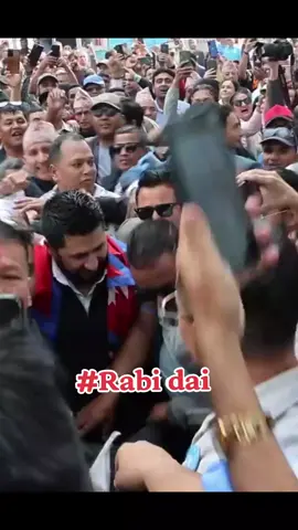 #Rabi #rabilamichhane 
