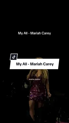 Dari gapaham makna lagunya apa sampe berkali2 ngalamin lagunya🤣 #MariahCarey #MariahCareyIndonesia2025 #TheCelebrationOfMIMI #LAMBILY #MyAll 