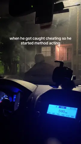 smoking a black and mild on the hood of his car in the rain like he wasn’t all smiles when cheating 😭😭😭😭😭 #secretaccount 