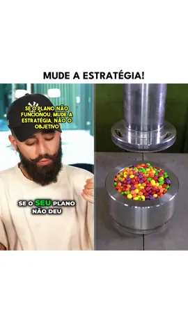 Quando o plano não dá certo, é hora de mudar a estratégia! 💡 Confira os cortes do @verdadesdoruyter e descubra novas maneiras de alcançar seus objetivos! 🔄✨ 