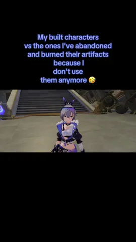 #fyp #hoyoverse #HonkaiStarRail #hsrcreators 