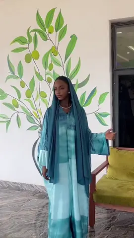 Meet the Noor Abaya Set — soft, deep, and effortlessly graceful. Comes with a camisole and veil for 25k. For the girl who loves quiet luxury .SIMPLE. POLISHED. BLAIR🩵💙 . . . #fashion #abayastyle #modestfashion #kadunatiktok #viraltiktok 