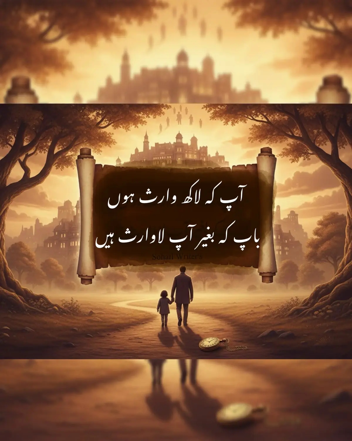 #گہری_چپ_بہت_سارے_بھرم_رکھ_لیتی #