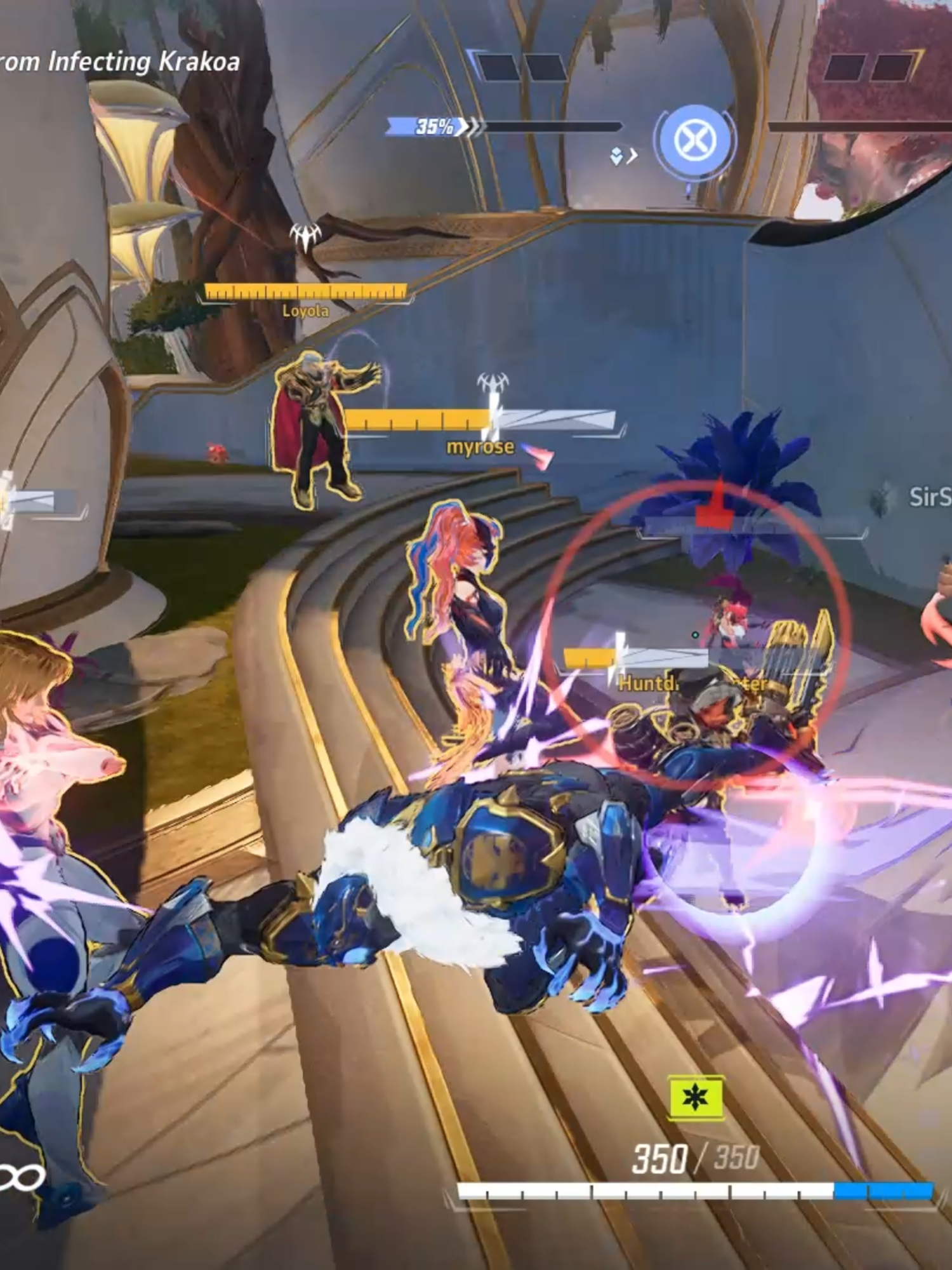 Never Giving Up BP #marvelrivals #t500marvelrivals #blackpanther