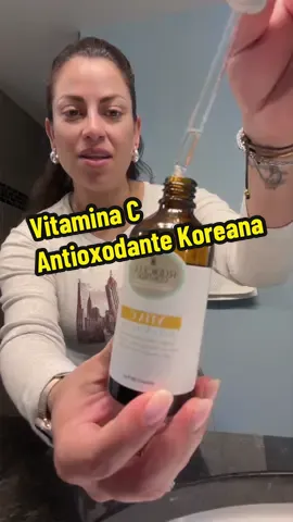 Vitamina C Koreana#koreanskincare #vitC #antioxidants 