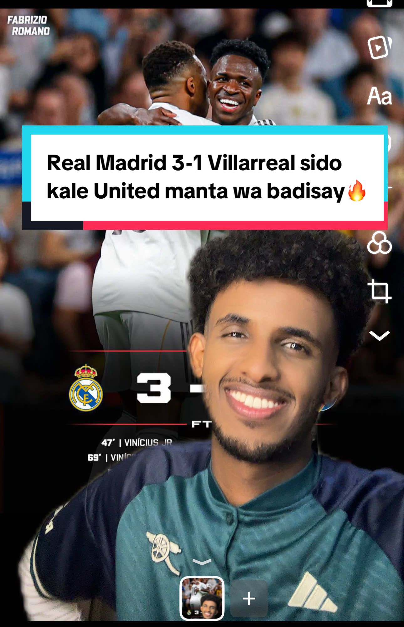 Who knows waxkasta wa dhici karane 😂😂😂 @SUHEYB  #tikle #realmadrid #manchesterunited #somalitiktok #cabsicabsiwaaye💎🗼 
