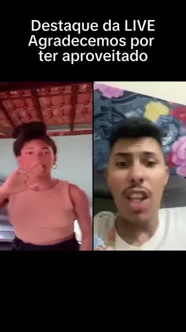 Agradeço por todos os Presentes e pelo carinho. Vocês significam muito para mim. #tiktoklive #livehighlights