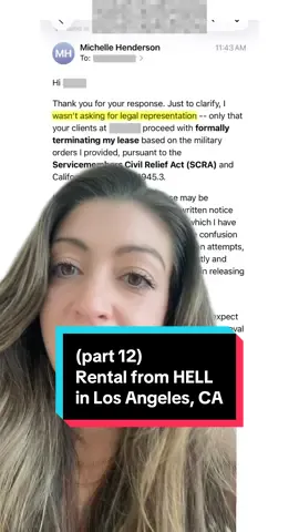 go watch part 1 here 👉  @Michelle Henderson you need ALL context from the beginning. I’m sharing this to help others know what 🚩 to look for and hopefully spare anyone from having to go through this. Also to explain the whole story, finally…  *Disclaimer: This video is based on my personal experience and includes only redacted information. No names, addresses, or identifying details have been shown. Everything stated is my opinion.*