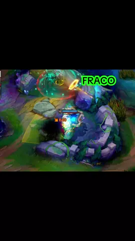mordeKaiser não troca ❌#mordekaiser#mordekaiserjg#selva #wildrift #lol 