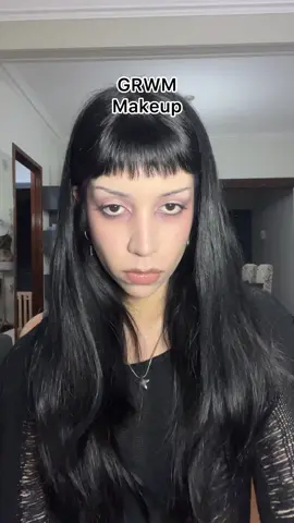 Alt daily makeup #altmakeup #makeuptutorial #grwmmakeup #alt #makeup  PRODUCTS  Face: •Fluid foundation cocco tone from ruby rose •Liquid blush Dusty rose @Palladio Beauty  •Powder mode on @Todomoda Beauty  •Perfect Concealer+conturing arex cosmetics  Eyes: •Rossy mc Michael palette @Beauty Creations Cosmetics  •Mini palette from xixi  •Concealer crayon de USHAS  •black crayon ruby rose •Peel off mascara de melu by ruby rose •eyebrows pomada de Note cosmetics  •gel de cejas de Mely Lips: •Lip liner 04 kakashow •Lipstick 142 Arex 