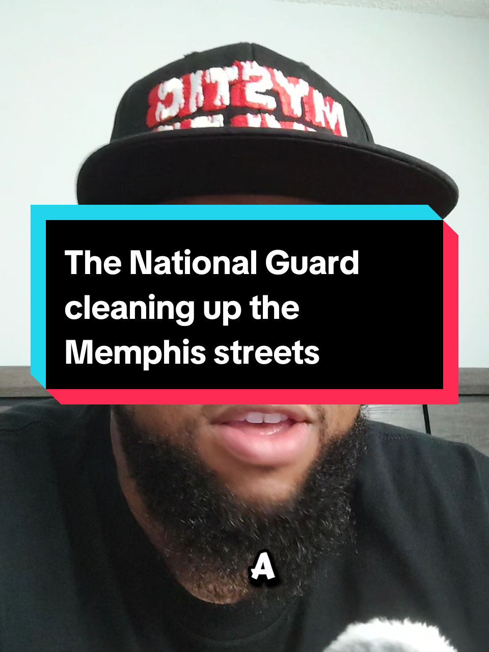 Less knuckleheads running around Memphis with the national guard here. #Memphis #NationalGuard #Crime #YNs 