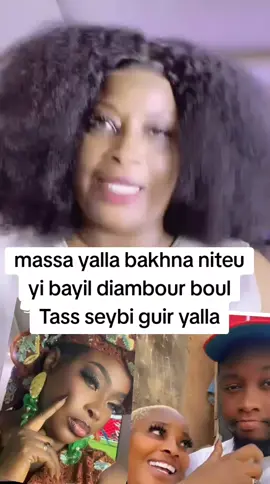 #tiktoktainment #roxlachancelierenews #videoviral #tiktokviral @💠💠THIOSSANE TV💠2.0💠💠 @Ndeye Gueye @bassine_couture1 @Bbei Abysh Perfect @mame_walo_gainde_1 #papadiop581 