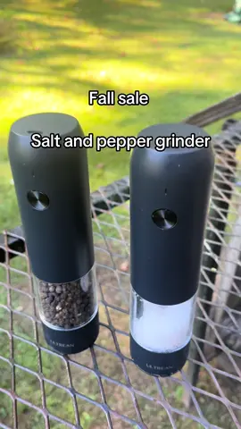 @Ultrean @ultrean official #salt #pepper #fallsale 