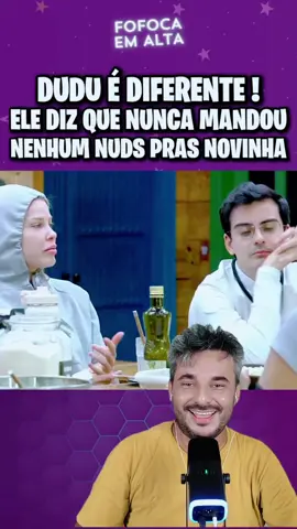 Dudu Camargo surpreendeu a Sayuri#noticia #reality #afazenda 