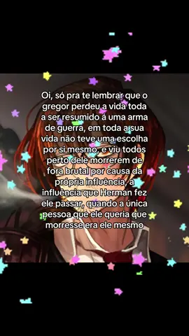 Gregor ninguém te entende como eu te entendo #limbuscompany #projectmoon #gregorsamsa #gregor #🔑🌙 