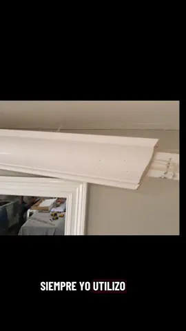 Crown Moulding installation 