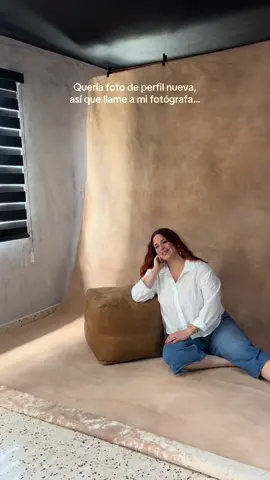 No tenía fotos con este color de pelo🤭