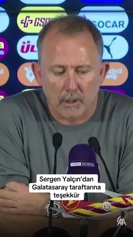 Galatasaray taraftarı Sergen Yalçın’ın rahmetli kardeşi için açılan pankarta teşekkür etti 👏🏻 #sergenyalçın #beşiktaş #galatasaray #foryoupage #keşfet 