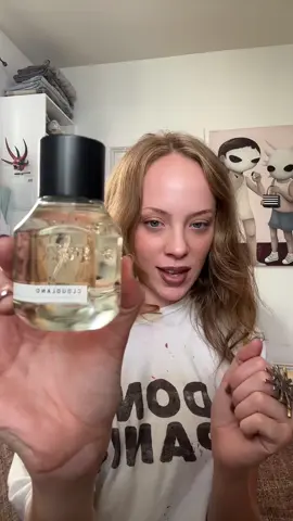 My review of Cloudland by @Fulton & Roark  Spoiler - I loved it  featuring Mr. Fly #fultonandroark #cloudland #fragrance #perfumetiktok 