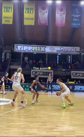 Some Nika highlights from today’s game💚 #nikamuhl #WNBA #wbb #fyp #trending 