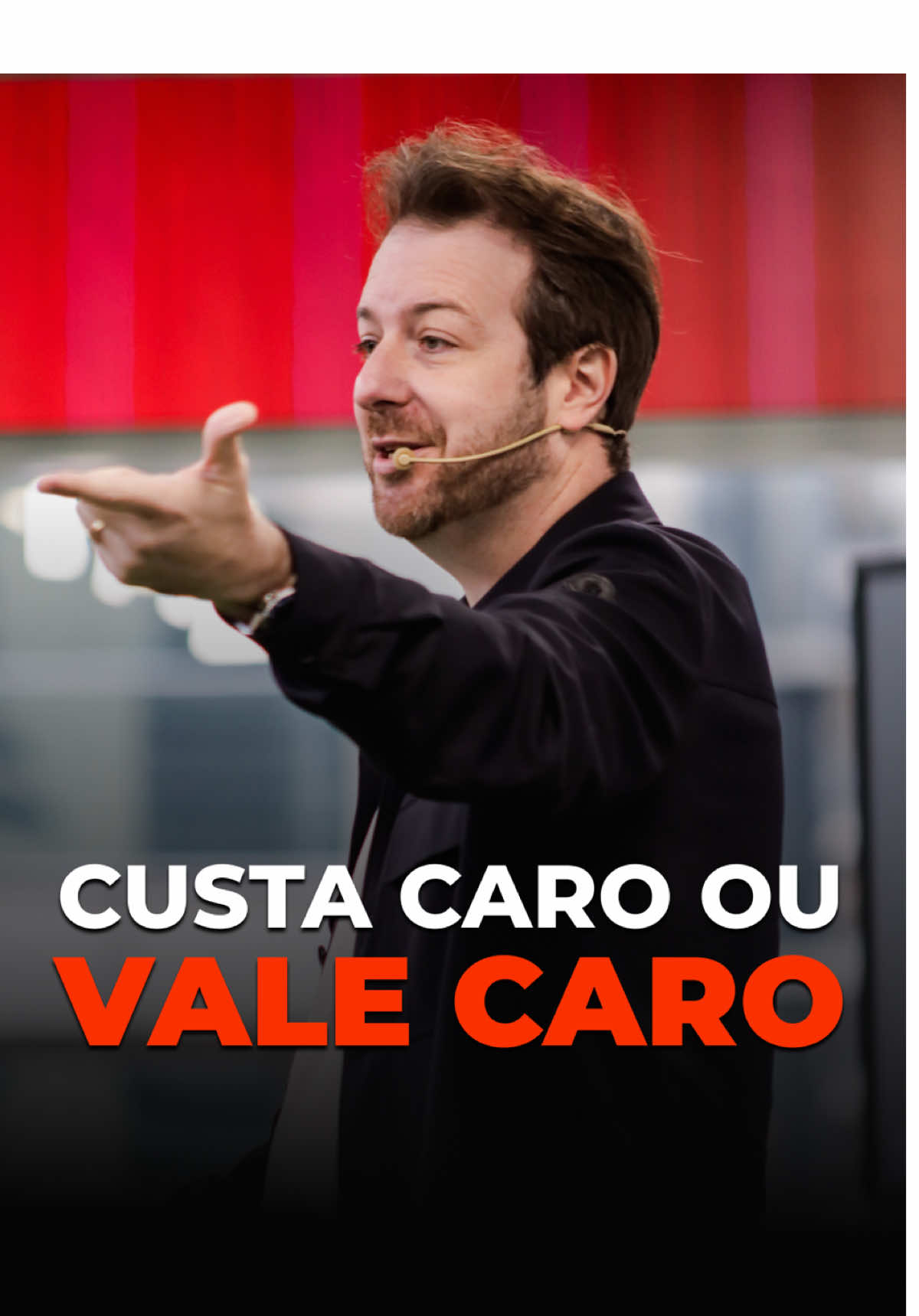 O erro não está no preço que você cobra, mas no valor que o mercado enxerga. Antes de calcular custos e margens, responda: em qual mercado você quer jogar? 👉 Não é sobre quanto custa. É sobre o valor que o cliente percebe. #preco #valo #vendas #empresario #produto 