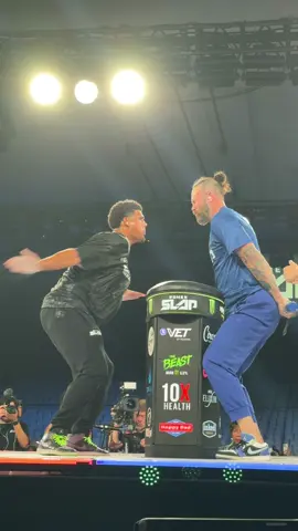 Las Vegas Power Slap 15 Prelims! (W) Louis 