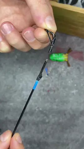 Night fishing! Rod fishing repair! #rodfishingsrepair #diyfishing #fishingtips #fishingtipsandtricks 