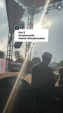 Bagian 5 | Assalamualaik | Hadroh Ahbaabussalam Purwakarta | Part 2 | Ceksound Full Team