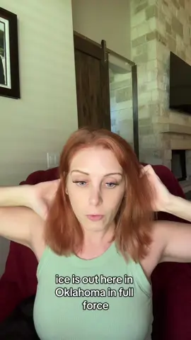 ICE has teamed up with Oklahoma Highway Patrol to have troopers arrest immigrants at work in Beckham, Custer, Ellis, Jackson, Roger Mills, Texas, and Woodward counties. I’m sure Tulsa and OKC aren’t far behind. 