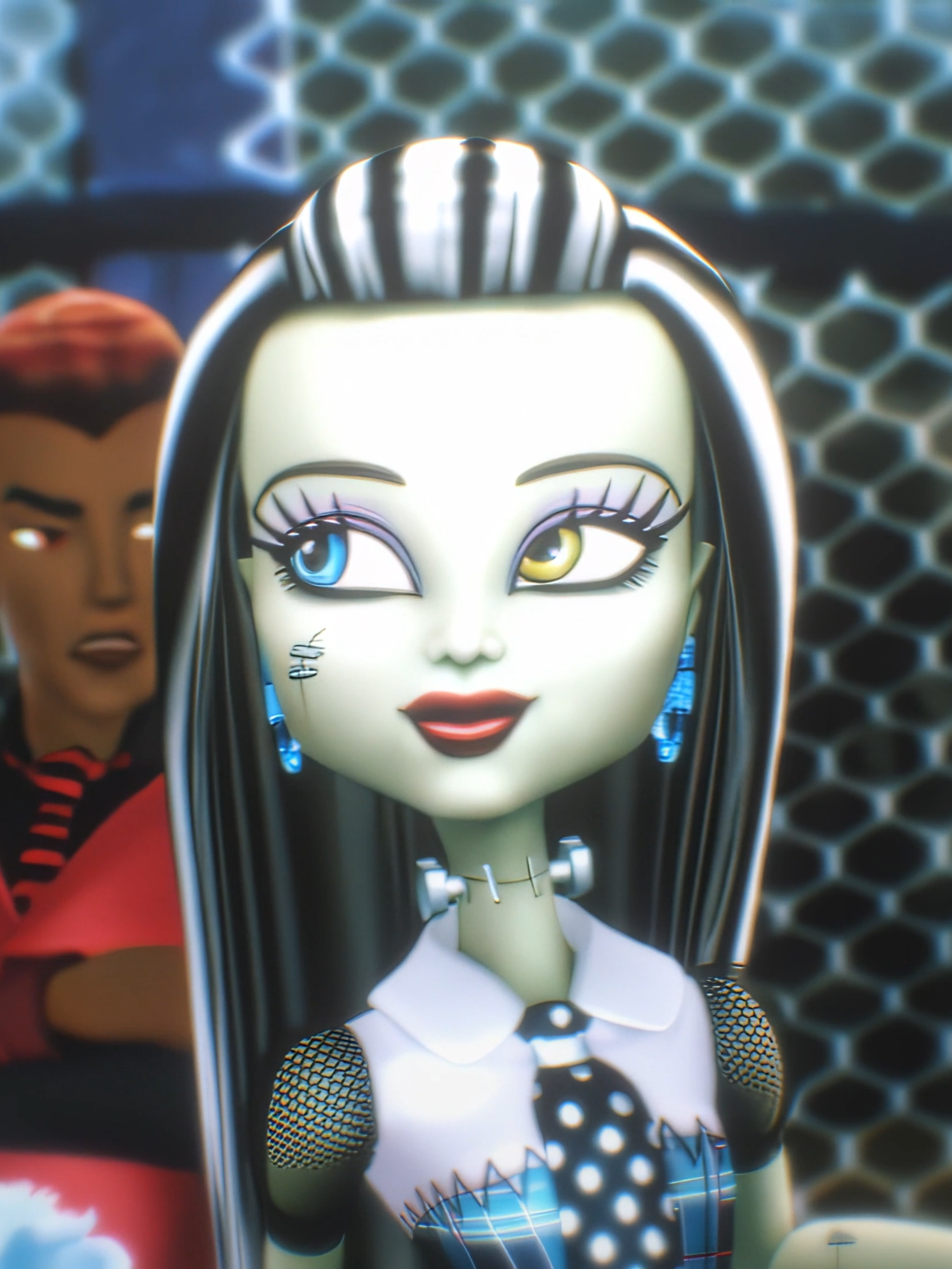 You Never Been- #FrankieStein #frankiesteinedit #monsterhigh #mosterhighedit #fyp #ae #velocity #viral  ac- @aecarlly