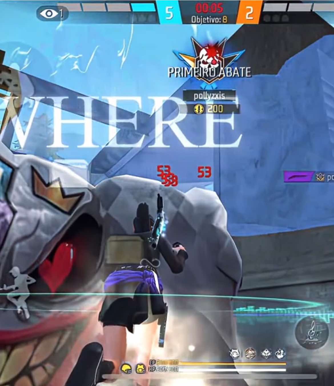 yeah #freefire #freefirehighlights #quality 