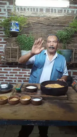 احلى طاجن ام علي البسيط مع الشيف جمال الشربيني