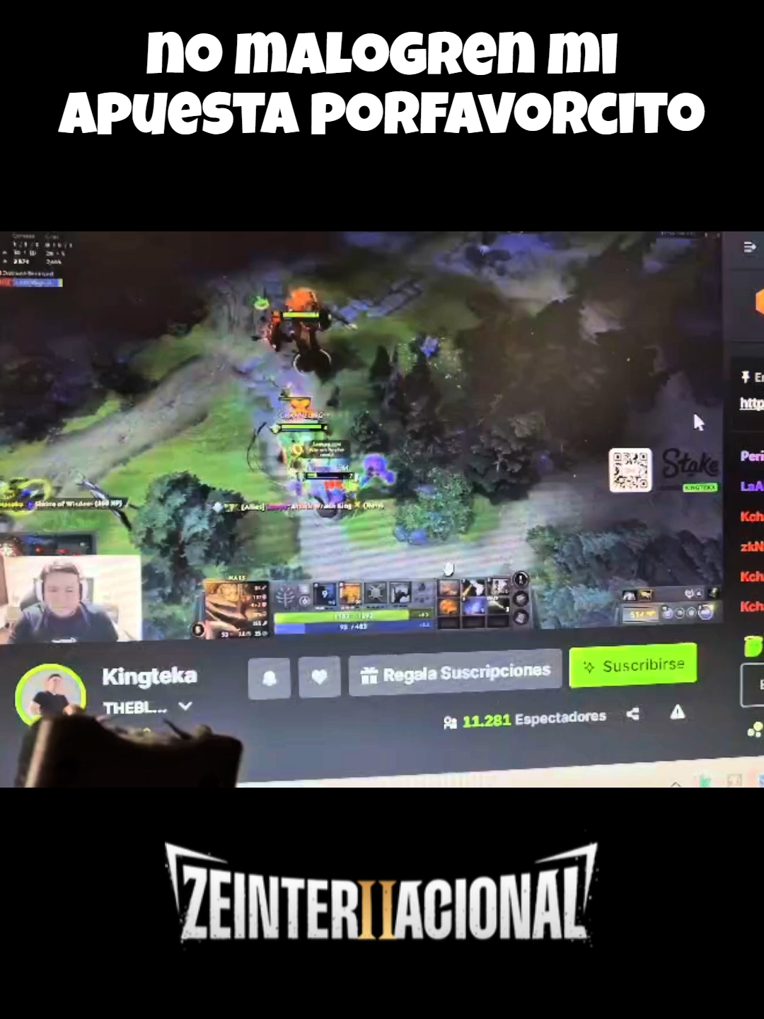 todas mis chacras con la blacklist #dota2highlights #dota2wtf #dota2 #dota #doteros #dotamemes #дота