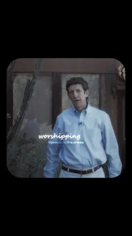 Worship Jesus Christ #jesus #cliffeknechtle #amen #christiantok #god 
