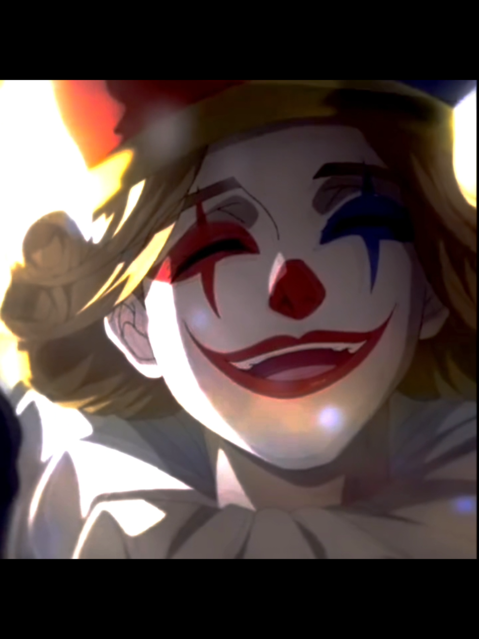 Badut tugasnya menghiibur bukan untuk memiliki🤡 ________ #fyp #lordofthemysteries #fy #fyppppppppppppppppppppppp #anime 