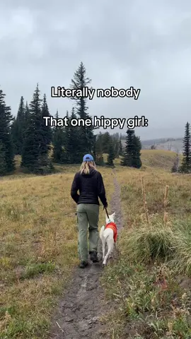 Hey! You gotta get your grounding in….. anyone else do this on hikes? #Hiking #nature #barefoot #grounding #Outdoors 