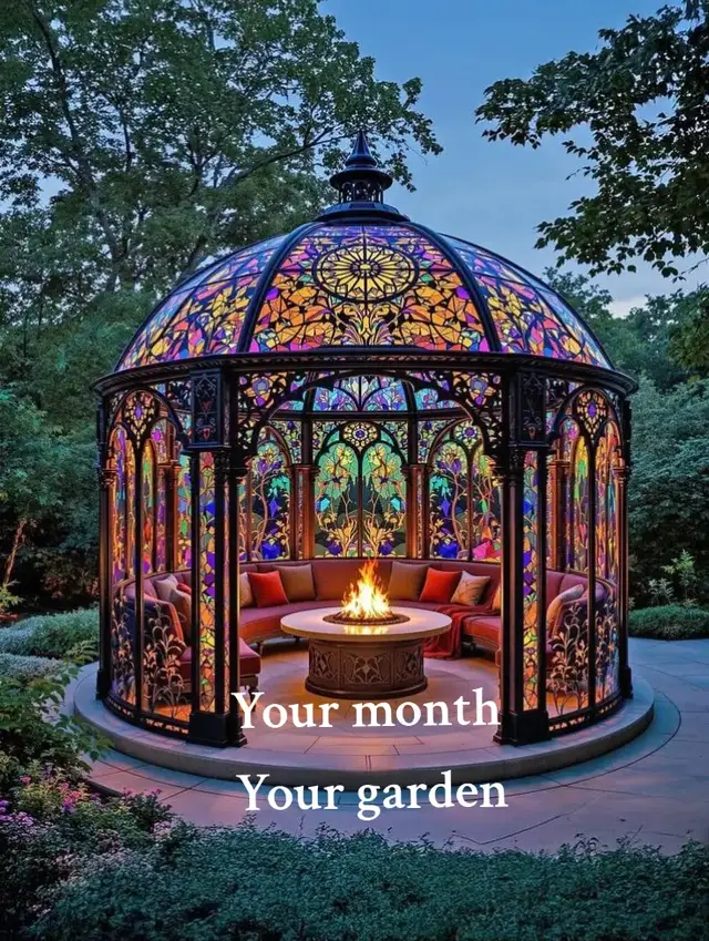 #yourmonth #fyp #viral #foryou #garden 
